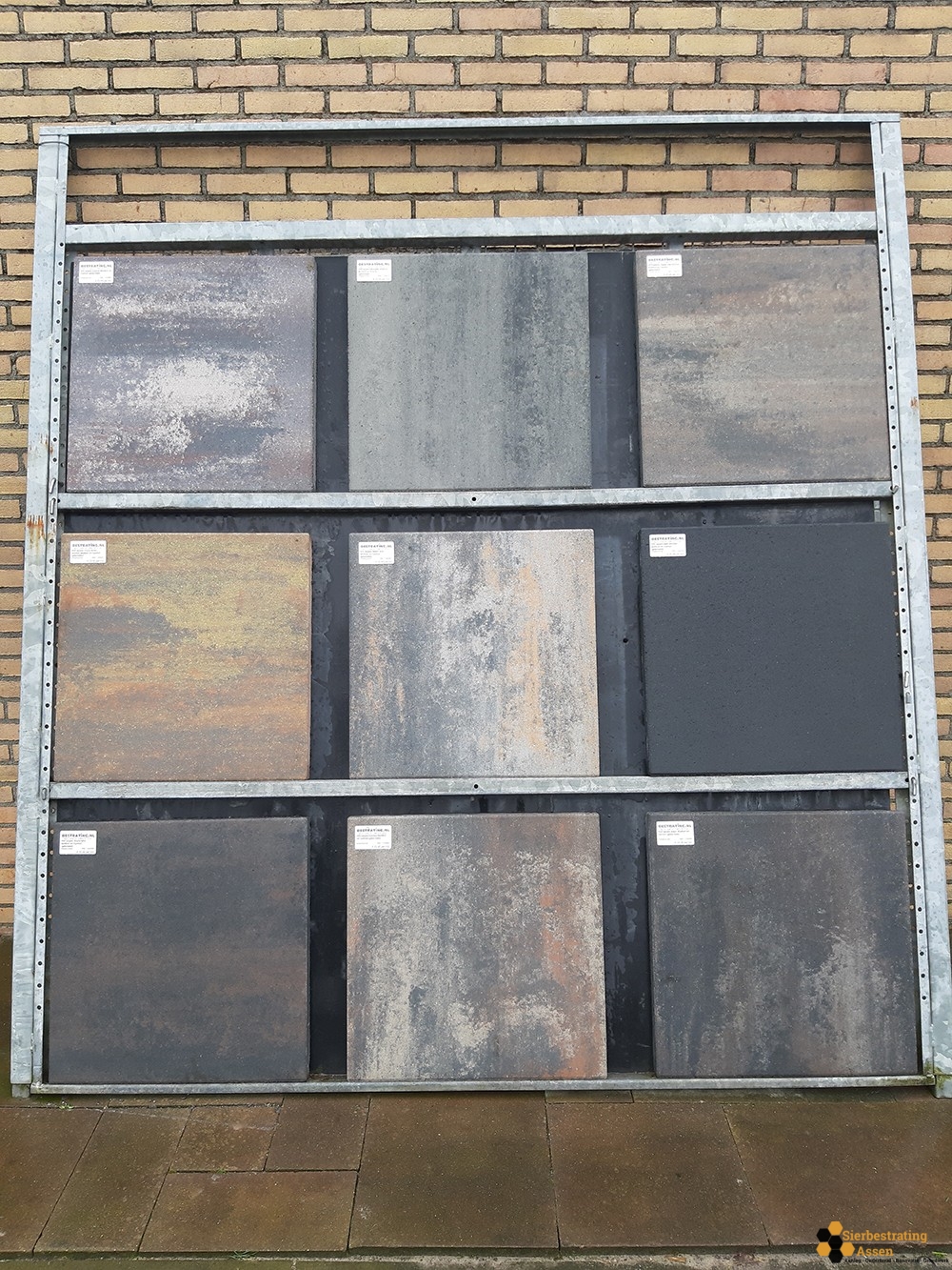 Sierbestrating Assen Stratenmaker