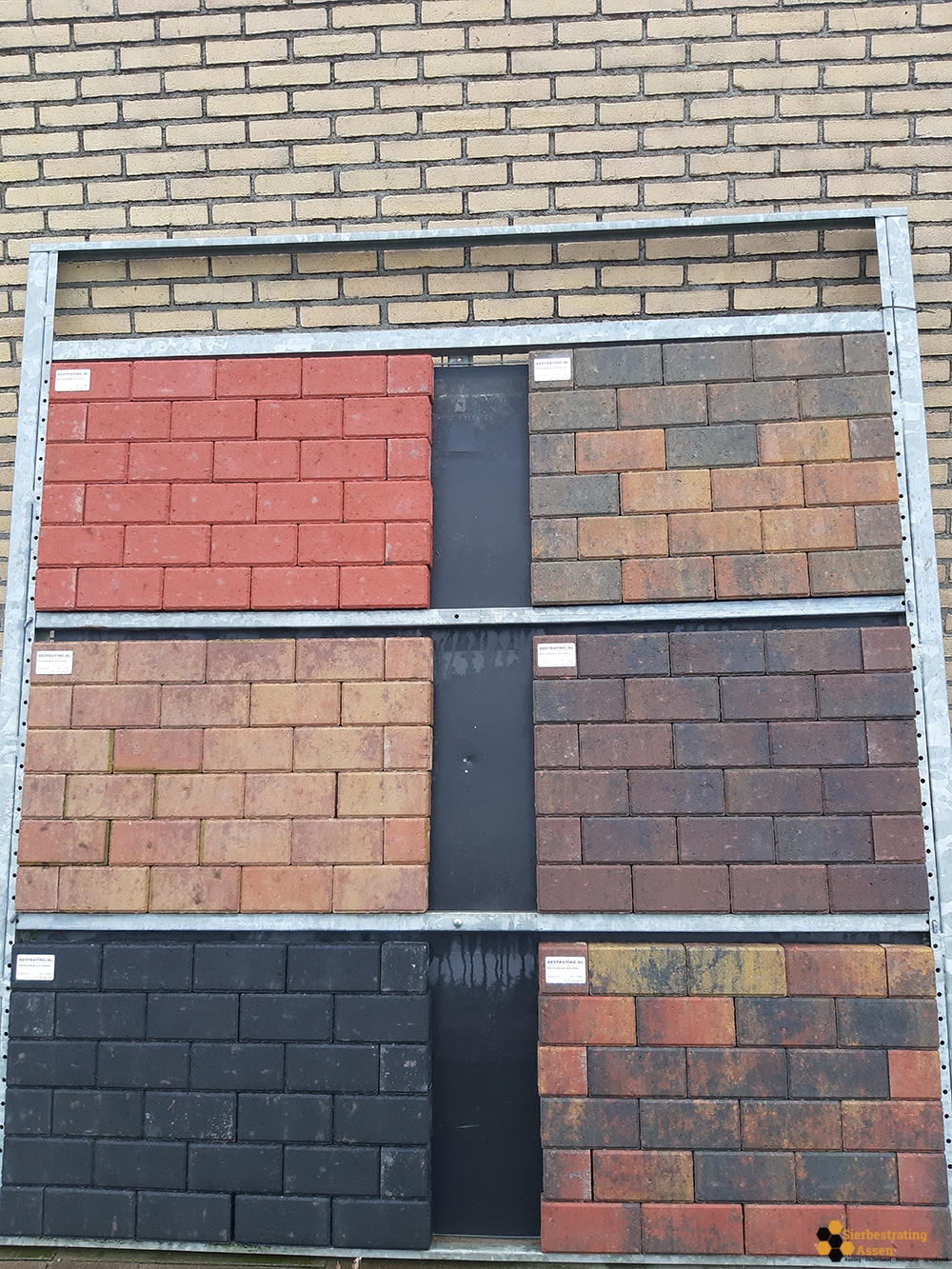 Sierbestrating Assen Stratenmaker